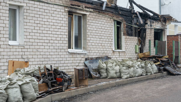 24/7 Emergency Smoke Damage Removal experts in Burlington, KY