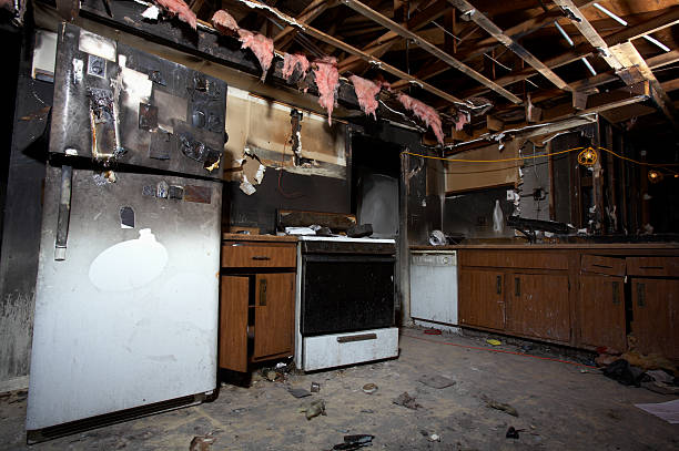 Licensed Smoke Damage Removal service in Burlington, KY - Fire Damage Laser Cleaning